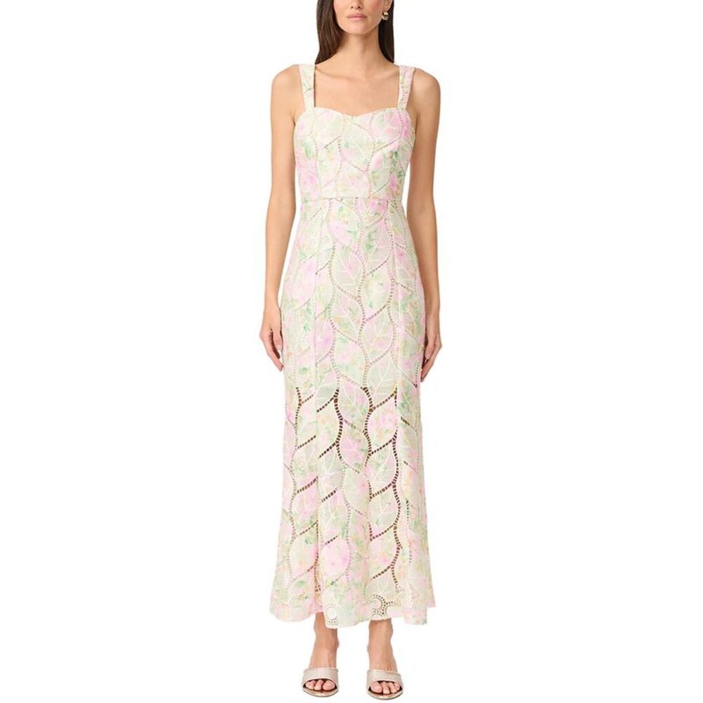 Elliatt Womens  Indria Ankle Grazer Dress, Green